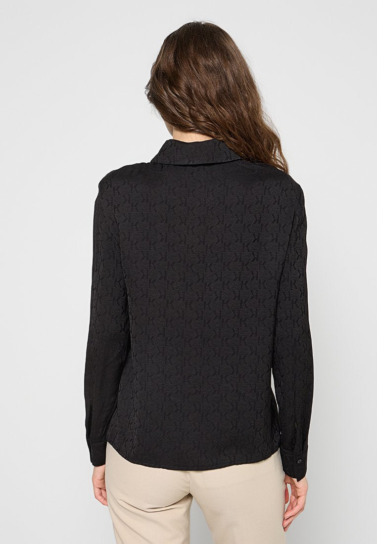 KARL LAGERFELD Bluse Media 3