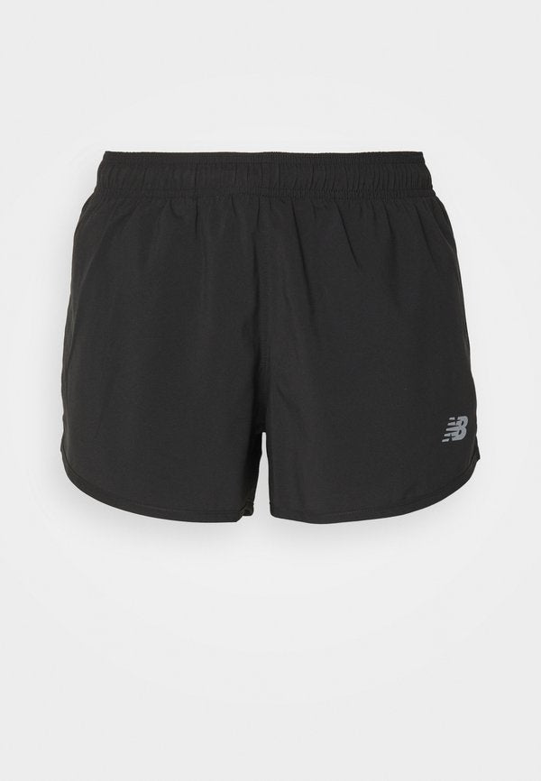 New Balance SPORT ESSENTIALS SHORT - Sports shorts - black