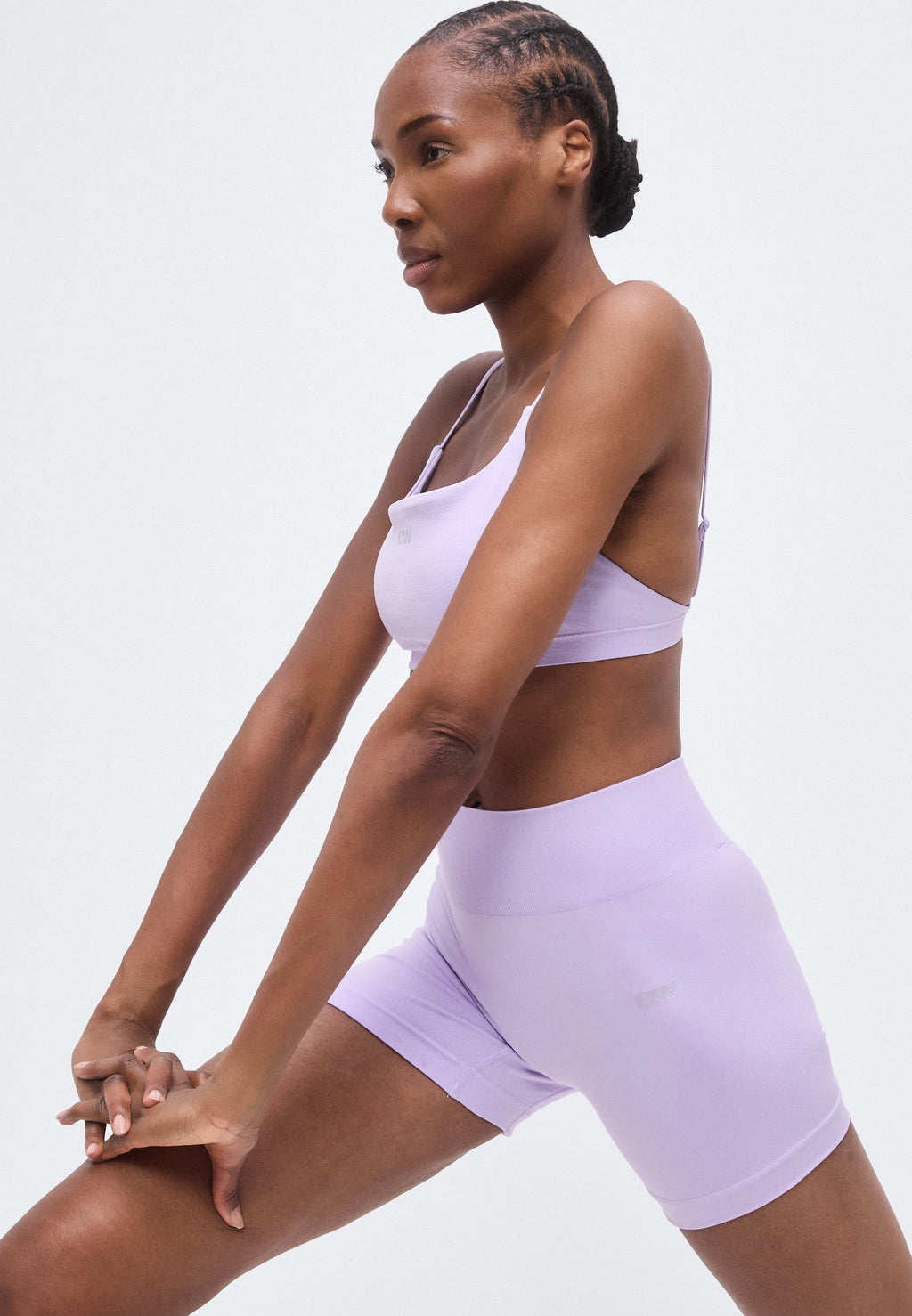 ICANIWILL SMOOTH SEAMLESS OPEN BACK BRA