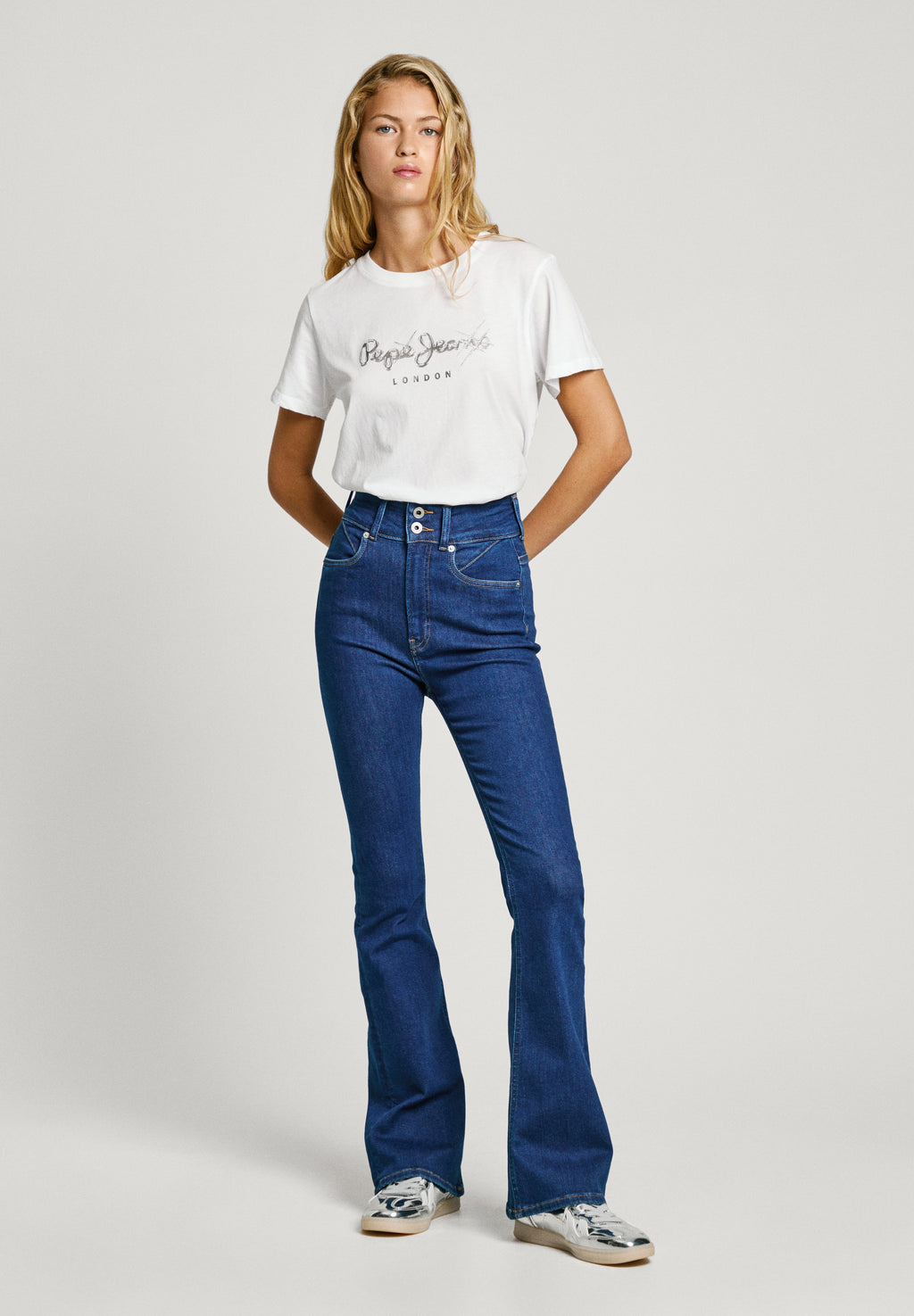 Pepe Jeans FLARE CONTOUR