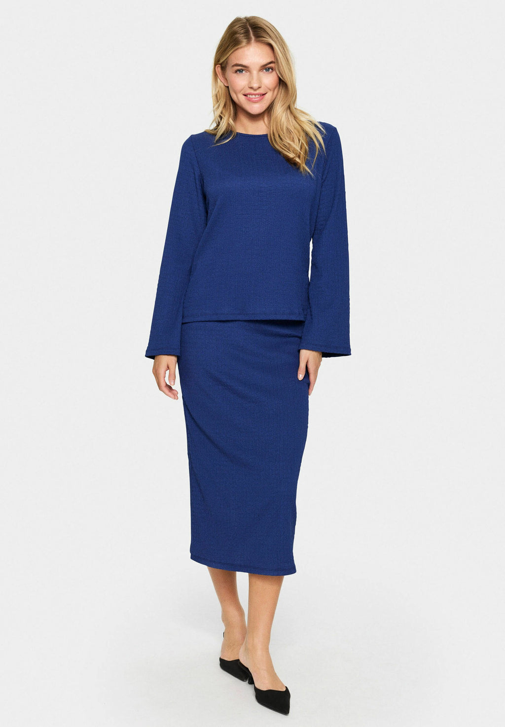 Saint Tropez ILYSSASZ BLOUSE