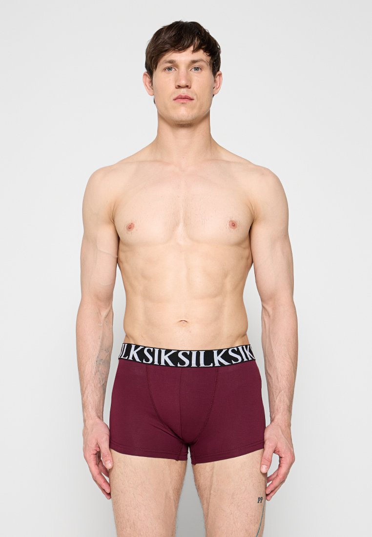 SIKSILK 3 PACK