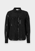 VILA VILOVANA STRIPE SHIRT