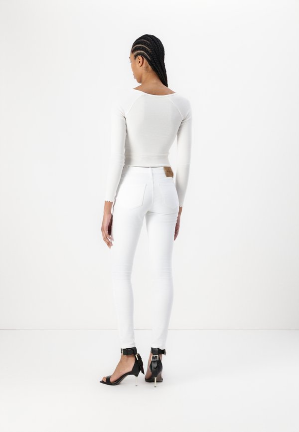 Calvin Klein Jeans MID RISE SKINNY
