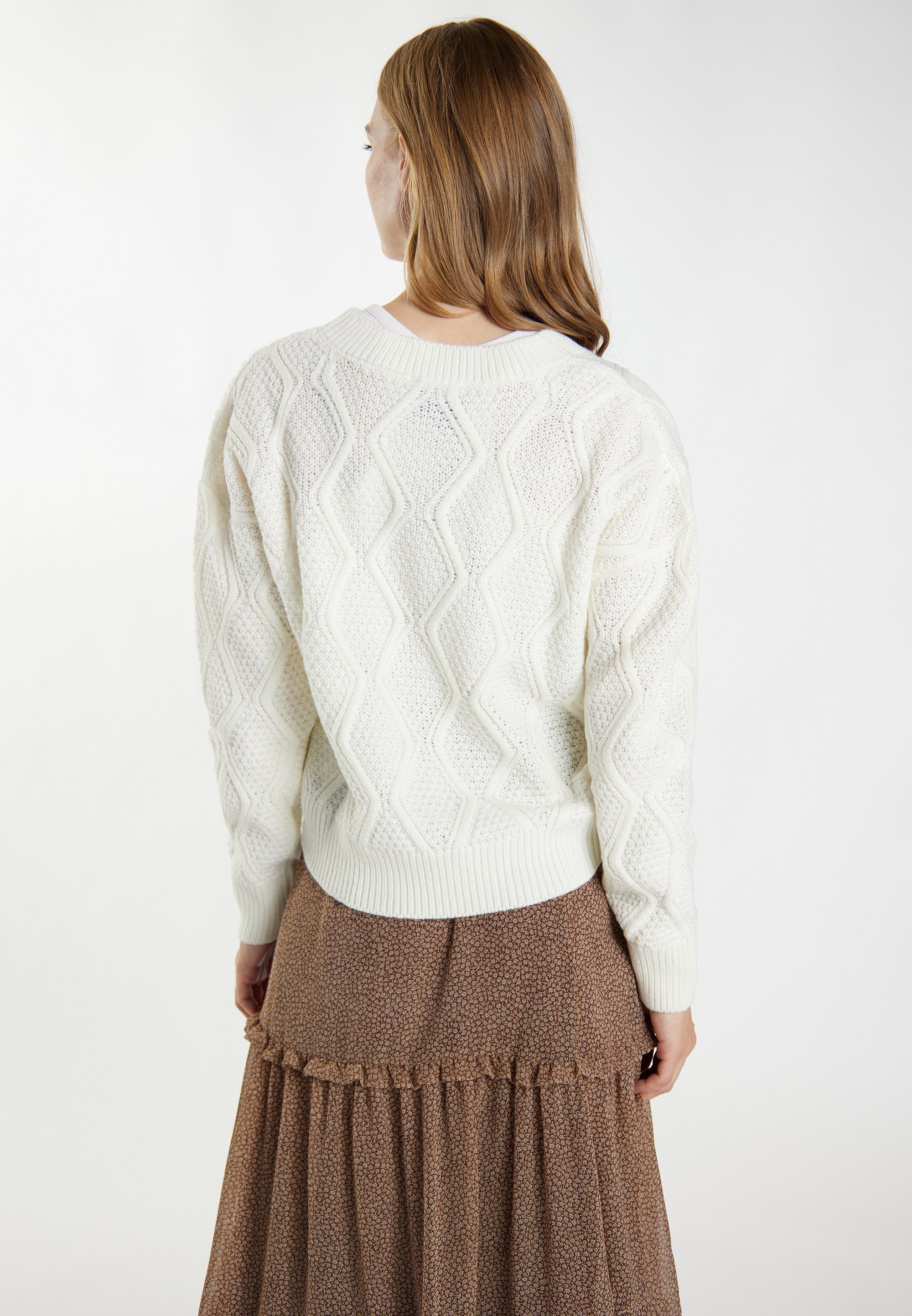DreiMaster STRICKPULLOVER