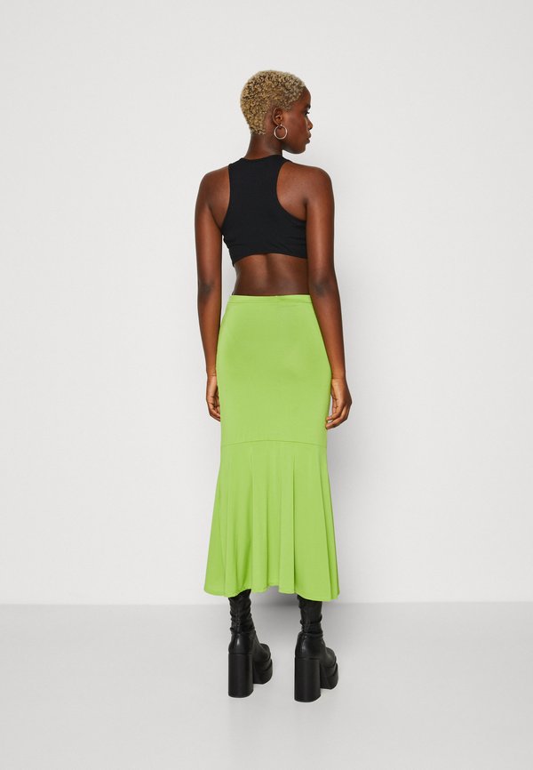 WAL G. CARMEN MIDI SKIRT