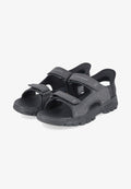Skechers Walking sandals - schwarz