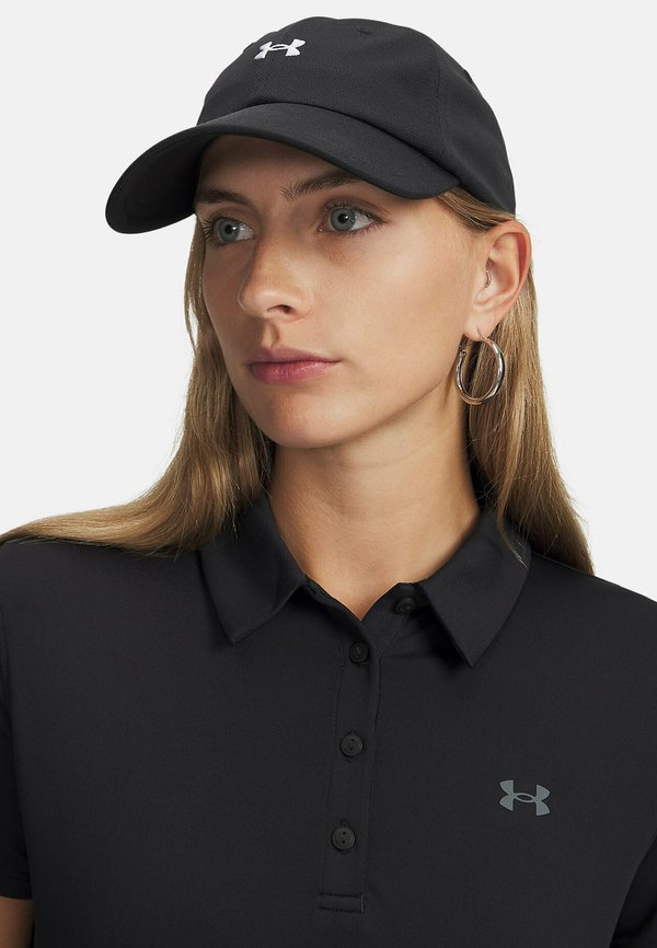 Under Armour BLITZING LOW - Cap - black
