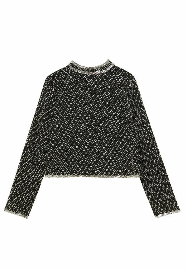 Patrizia Pepe BEADED EMBROIDERED