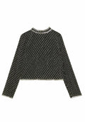 Patrizia Pepe BEADED EMBROIDERED