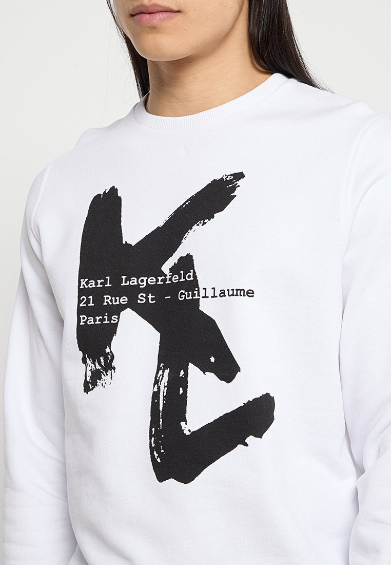 KARL LAGERFELD Sweatshirt Media 5