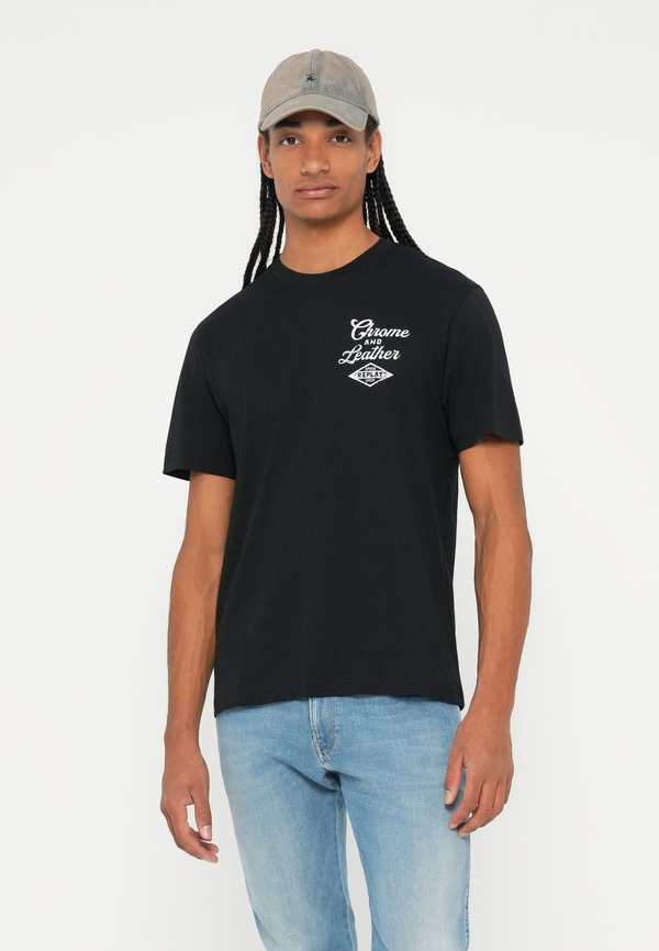 Replay CREW NECK