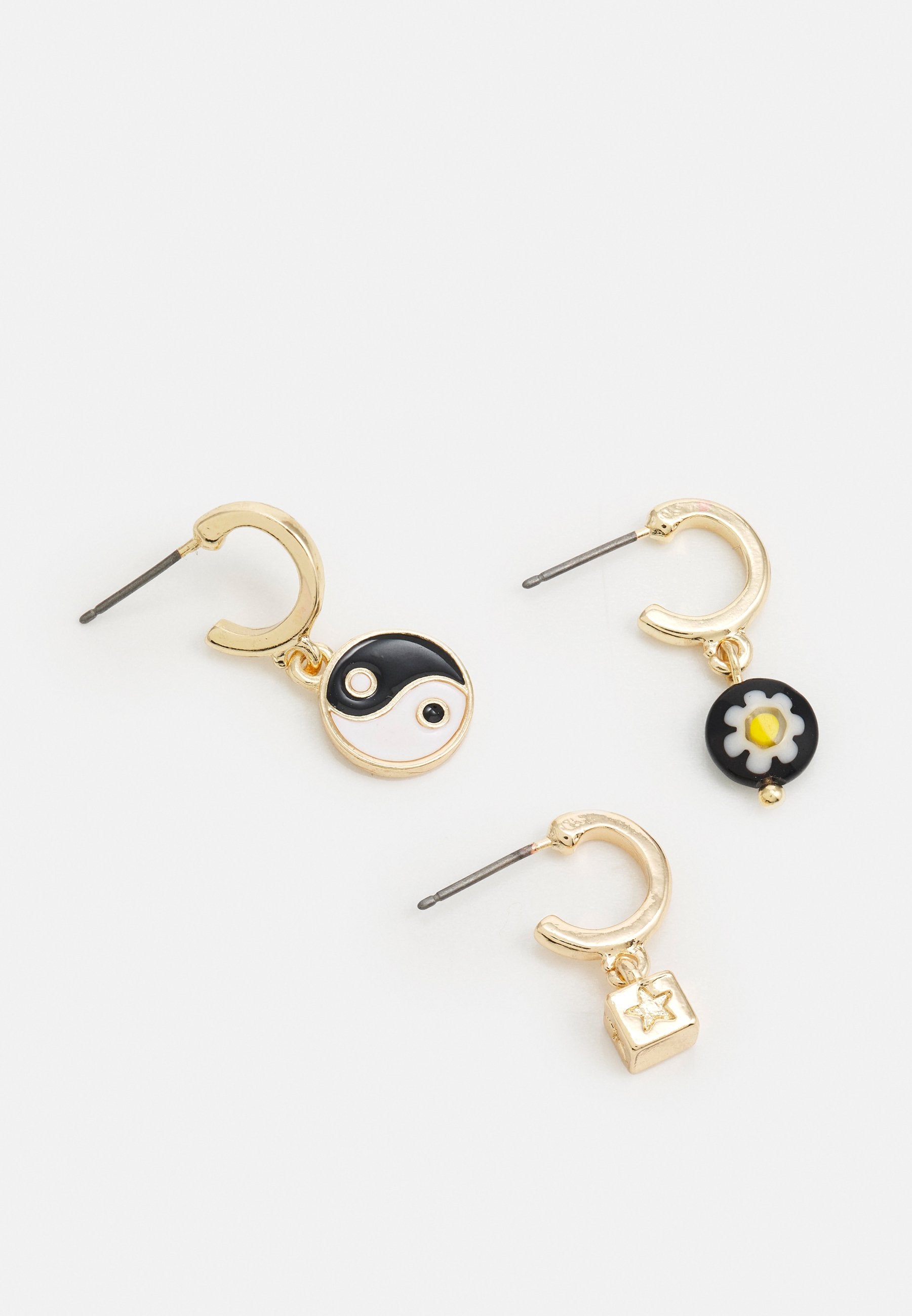 Fire & Glory LINETTE EARRINGS 3 PACK