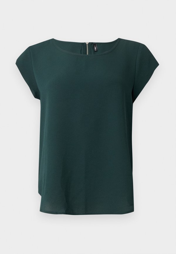 ONLY ONLVIC SOLID - Blouse - green gables