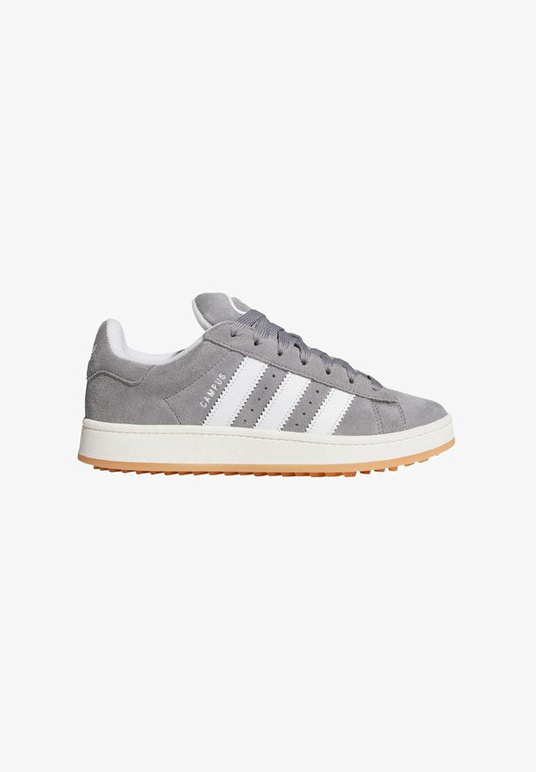 adidas Performance CAMPUS 00S SPIKELESS - Golf shoes - grey three/cloud white/off white