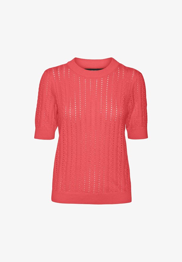 Vero Moda VMMORENA - Print T-shirt - dubarry