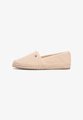 Tommy Hilfiger Espadrilles - clayed pebble