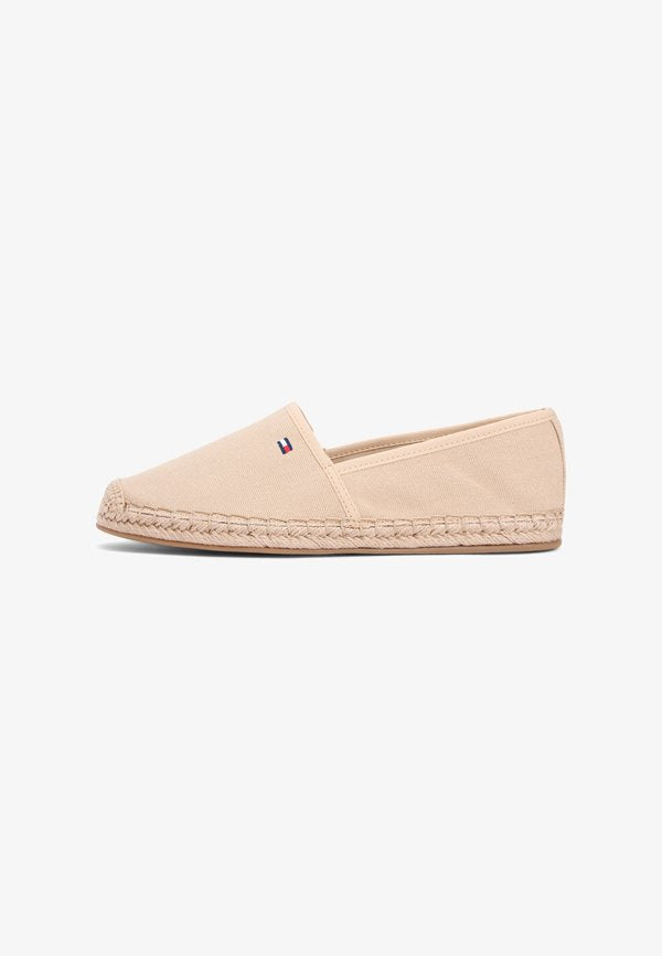 Tommy Hilfiger Espadrilles - clayed pebble