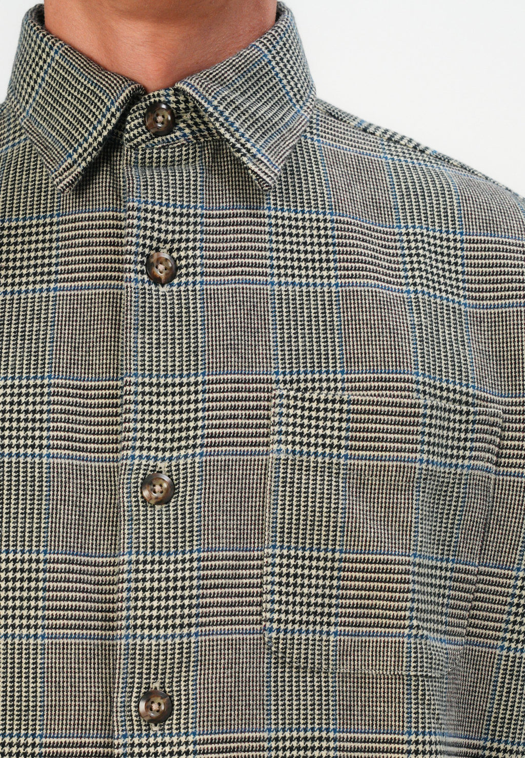 PRINCE OF WALES SHIRT Media 6