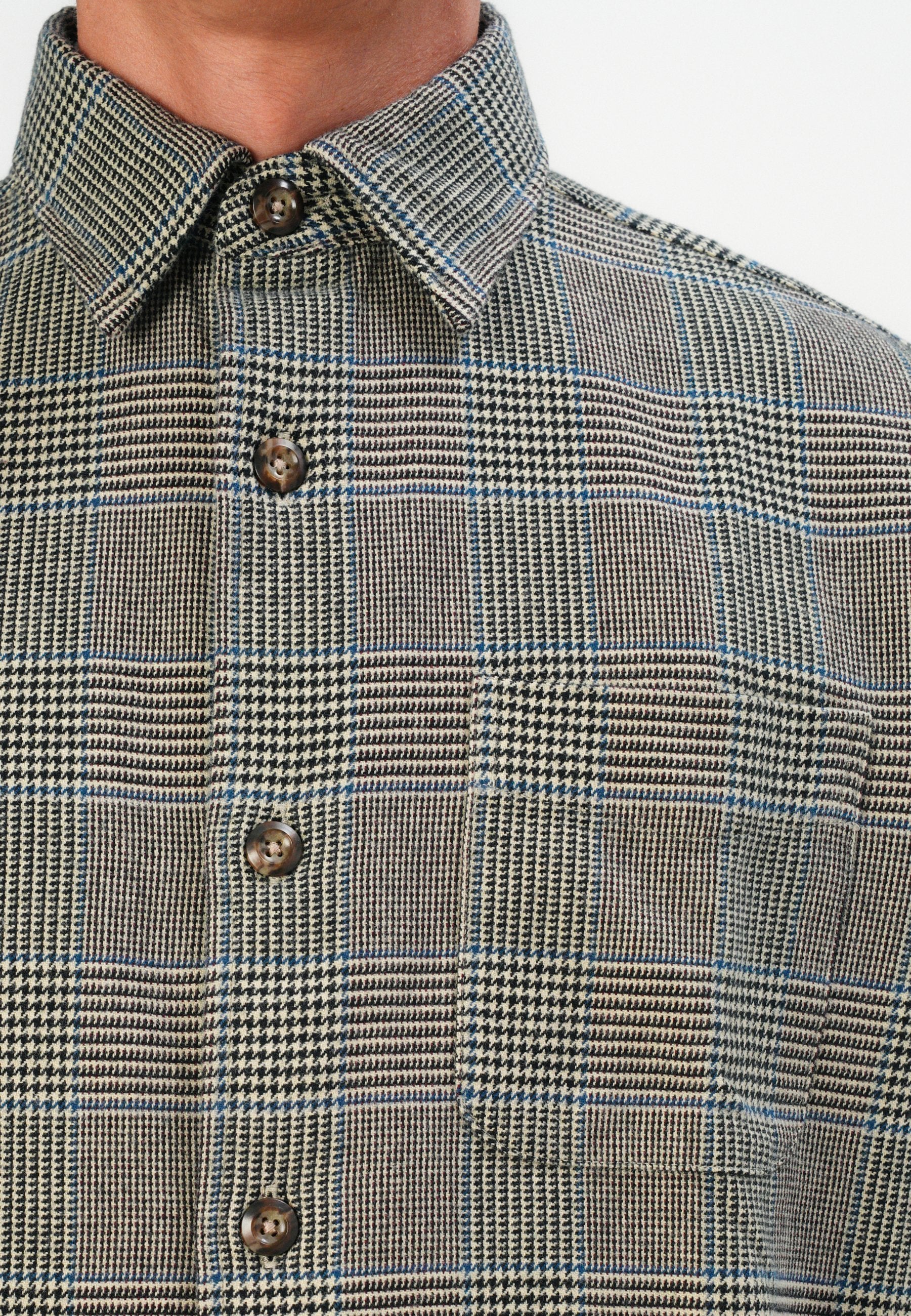 PRINCE OF WALES SHIRT Media 6