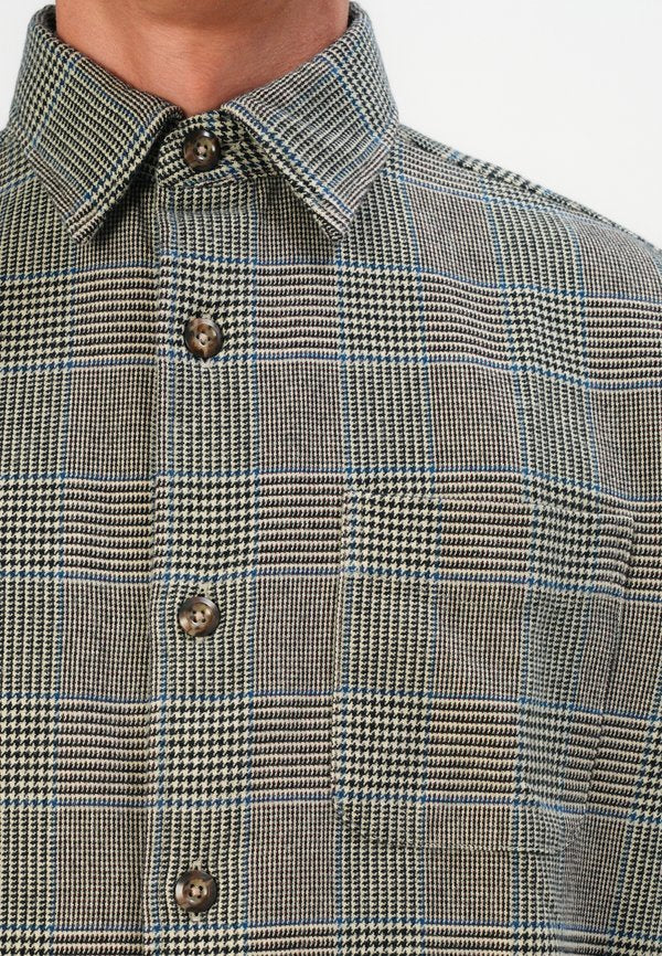 Tommy Hilfiger PRINCE OF WALES SHIRT