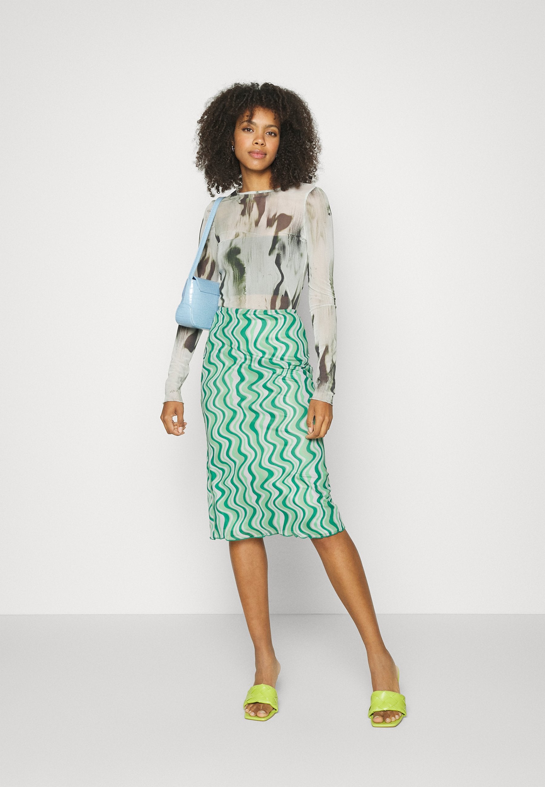 Vero Moda VMELIN SKIRT