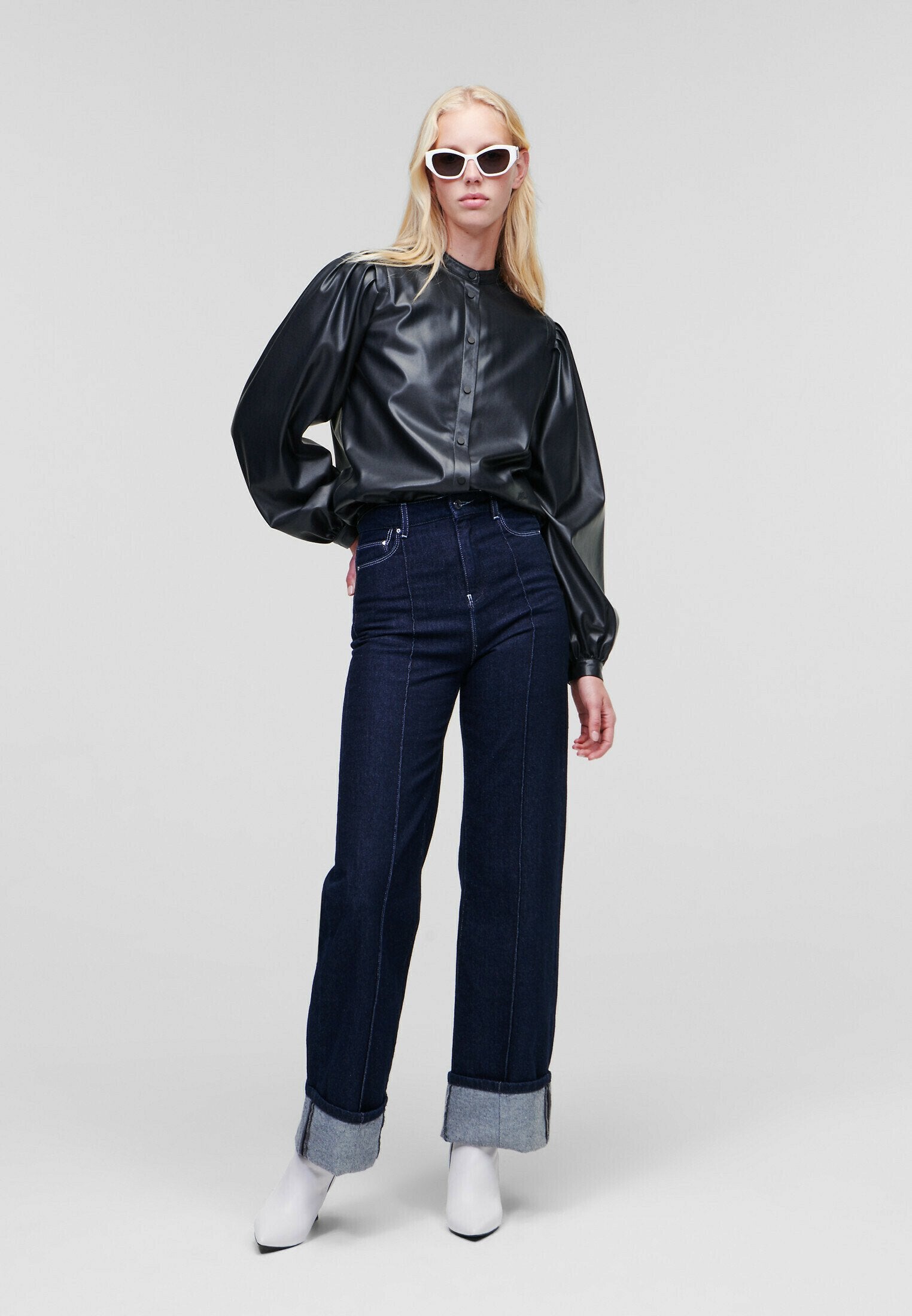KARL LAGERFELD Hemdbluse Media 2