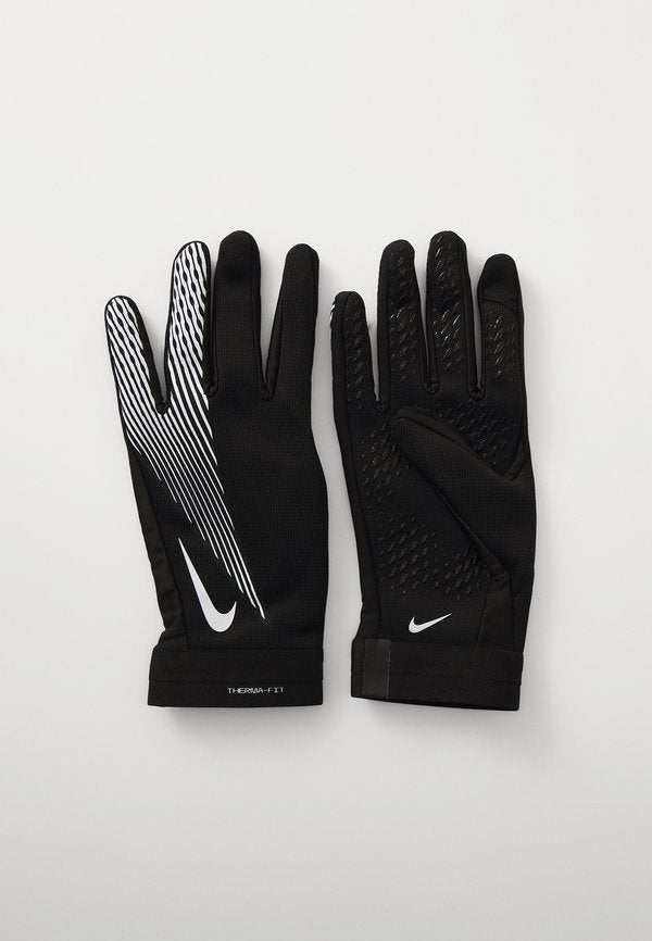 Nike Performance ACDMY THERMAFIT UNISEX - Gloves - black/white