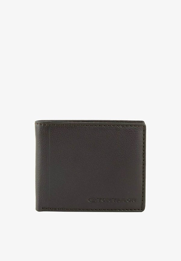TOM TAILOR BELA JEANS WALLET - Wallet - dark brown