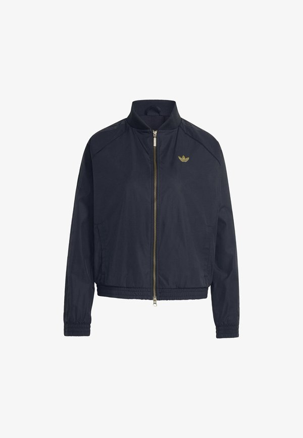 adidas Originals ADIDAS ORIGINALS SST TRACKTOP - Bomber Jacket - black