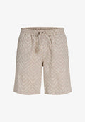 Jack & Jones Relaxed Fit - Shorts - Grey