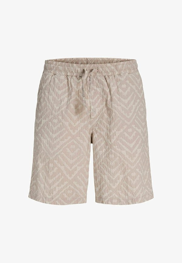 Jack & Jones Relaxed Fit - Shorts - Grey