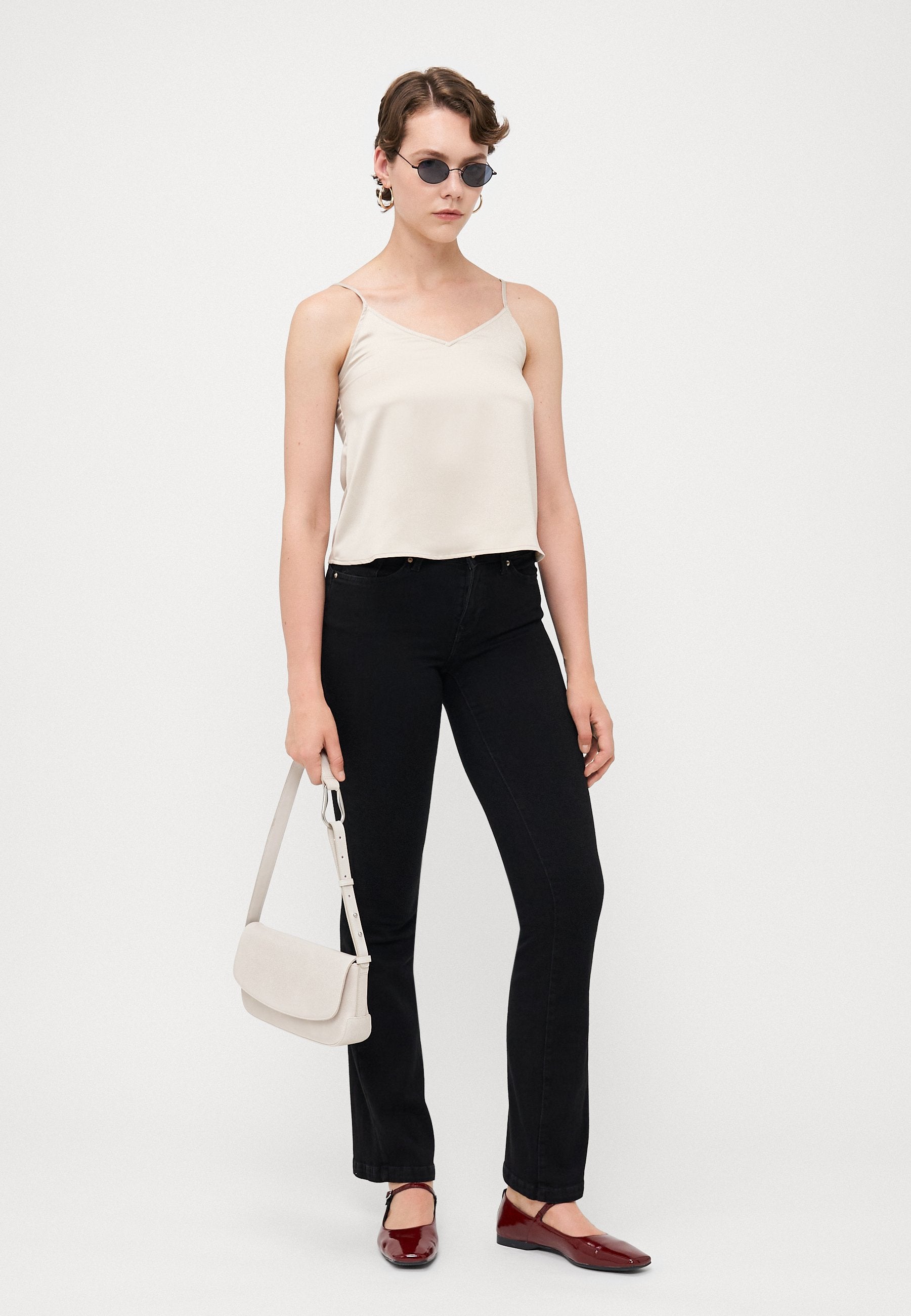 Vero Moda Tall VMMERLE SINGLET