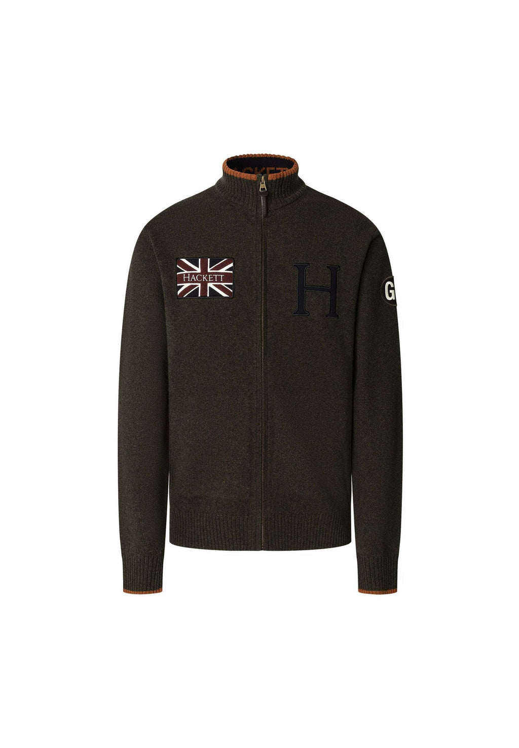 Hackett London RALLY FZIP