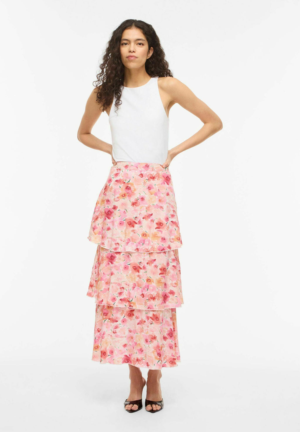 VILA MAXIROCK VIASTRA HIGH WAIST