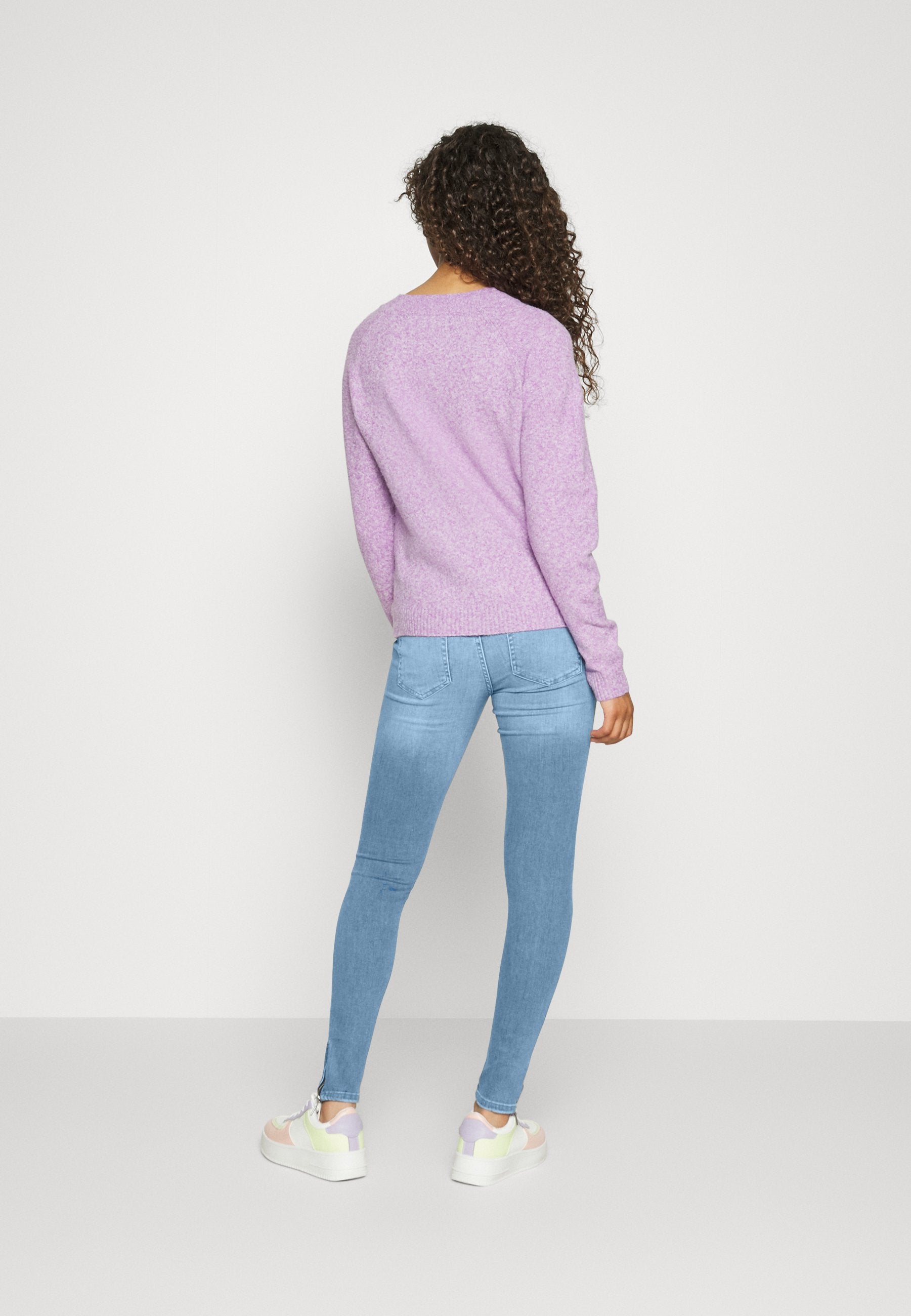 ONLY Skinny fit ONLBLUSH Mid waist Ankle length