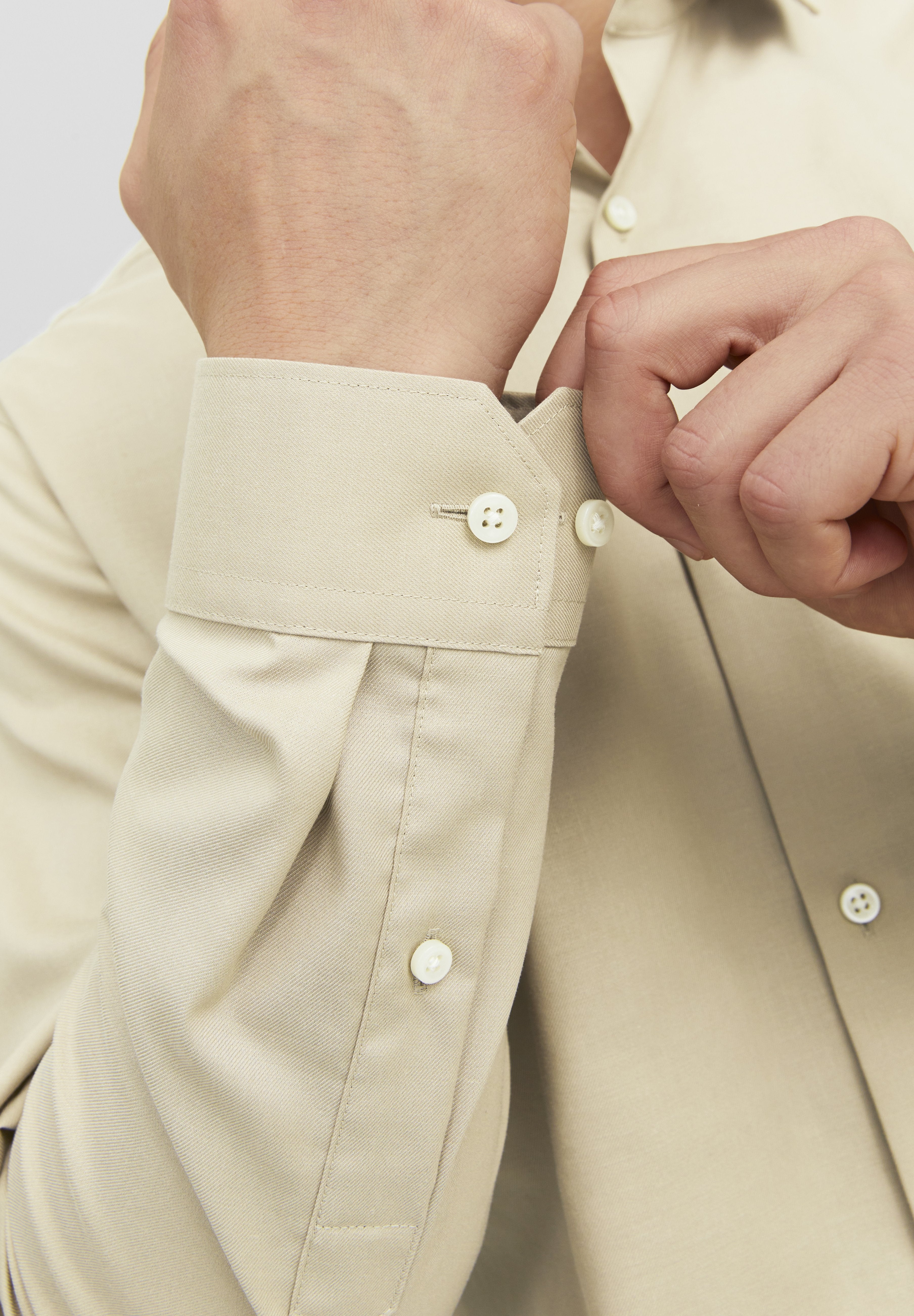 Jack & Jones PREMIUM JPRBLAPARKER SHIRT L/S NOOS