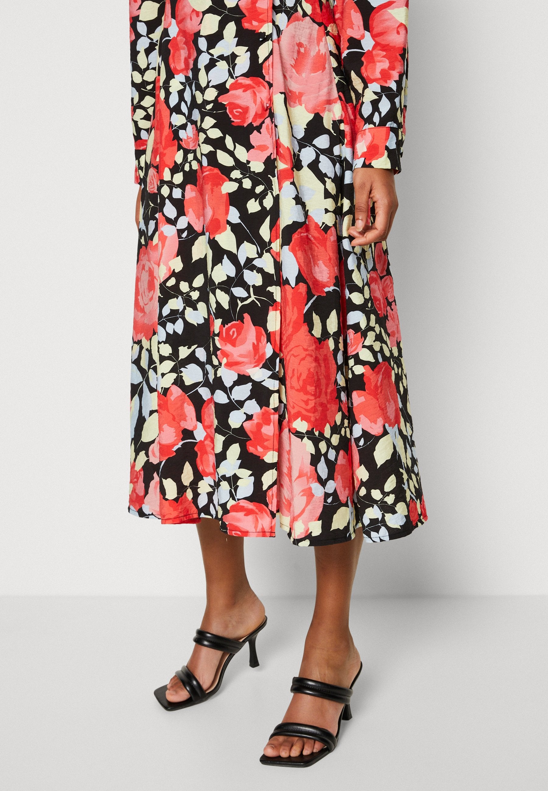 Object OBJLIMONE MIDI DRESS