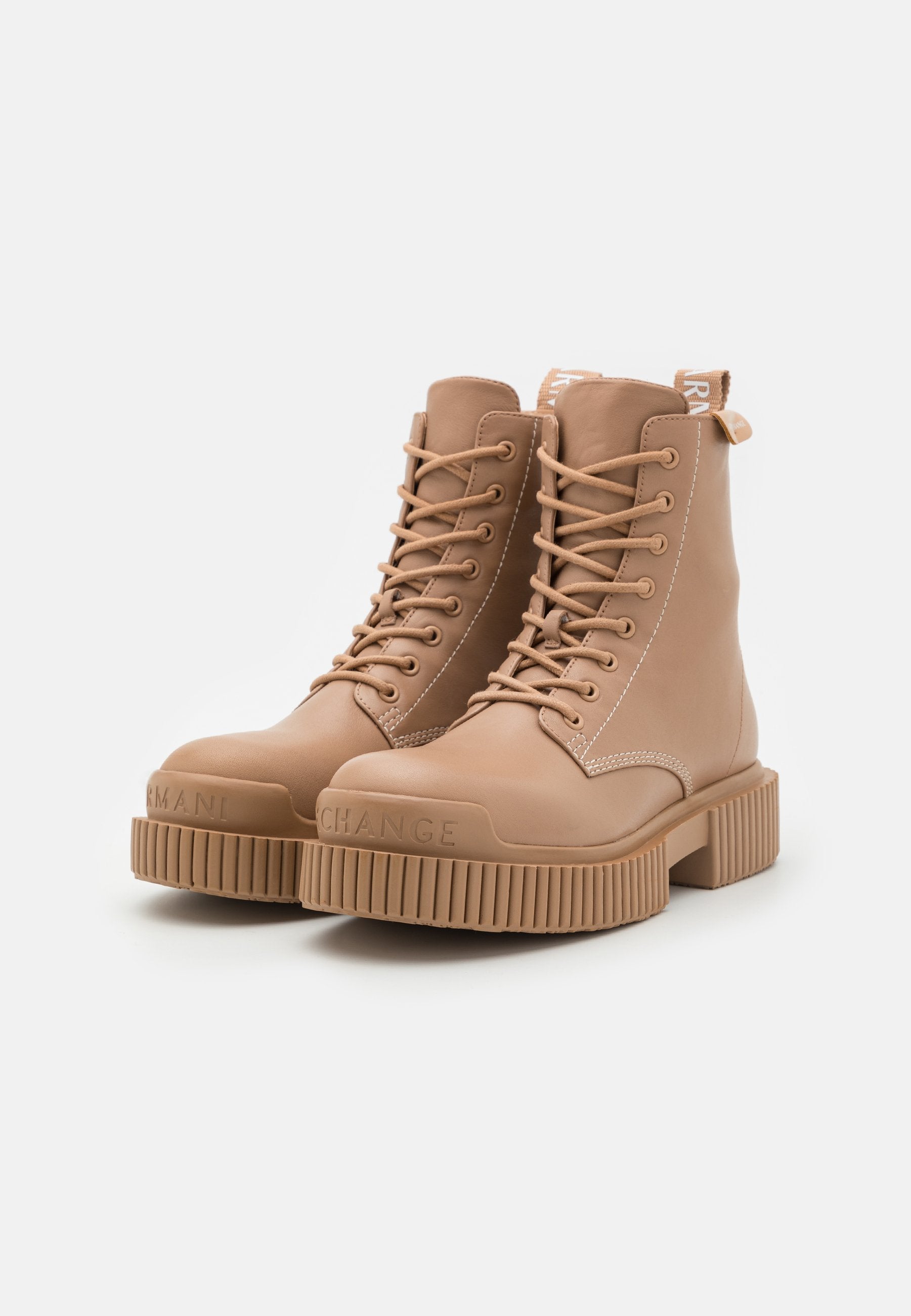 Armani Exchange Schnürstiefeletten Media 2