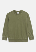 ICONS WASH CREWNECK Media 1