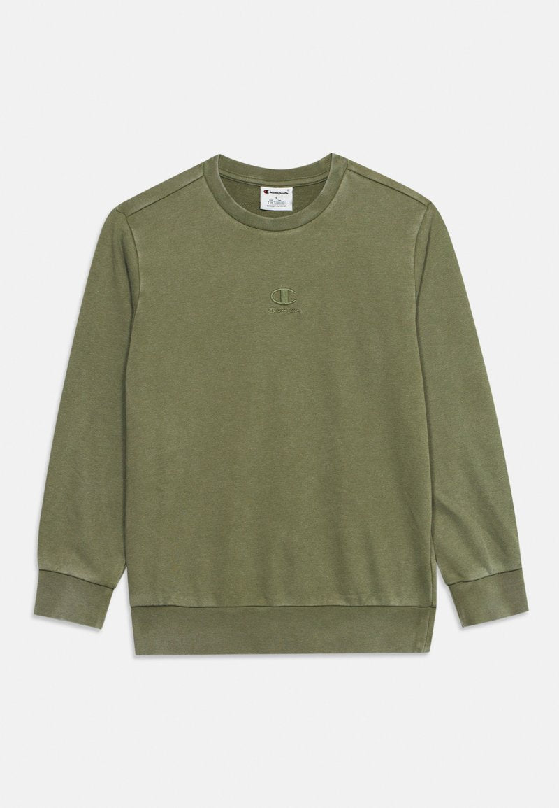 ICONS WASH CREWNECK Media 1