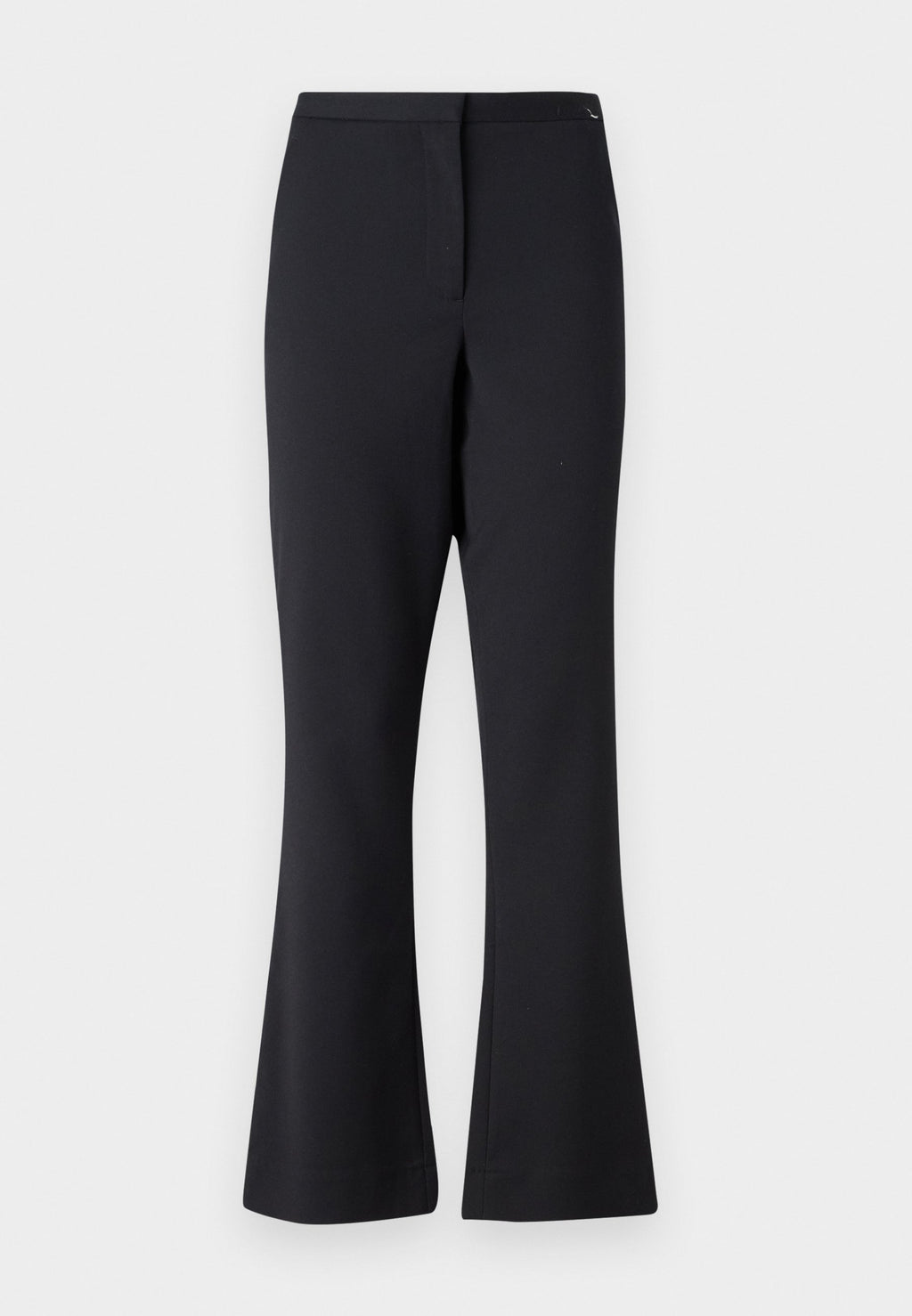 Abercrombie & Fitch Curve Love Low Rise Tailored Boot Pant