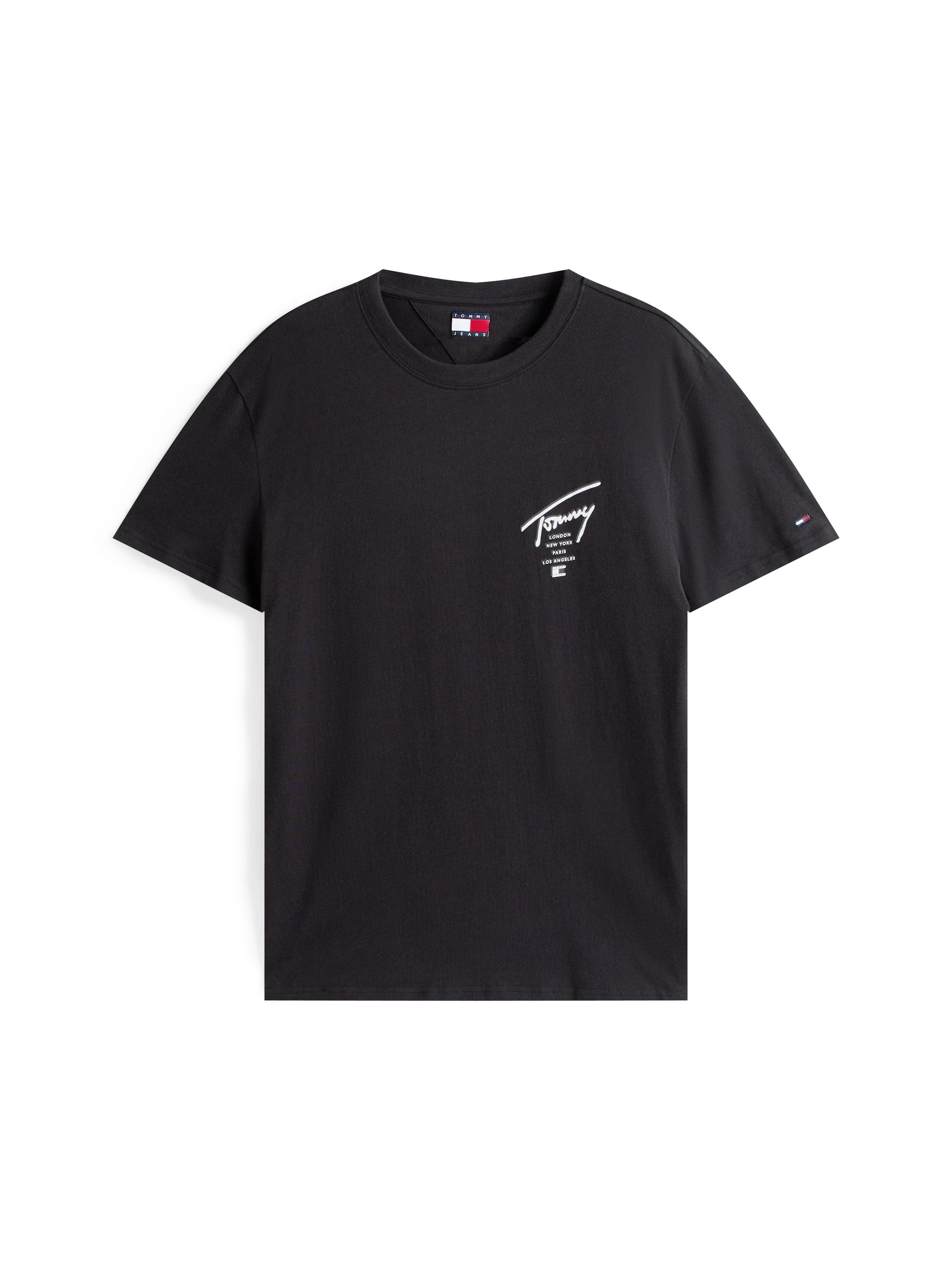 Tommy Jeans CITY TEE UNISEX