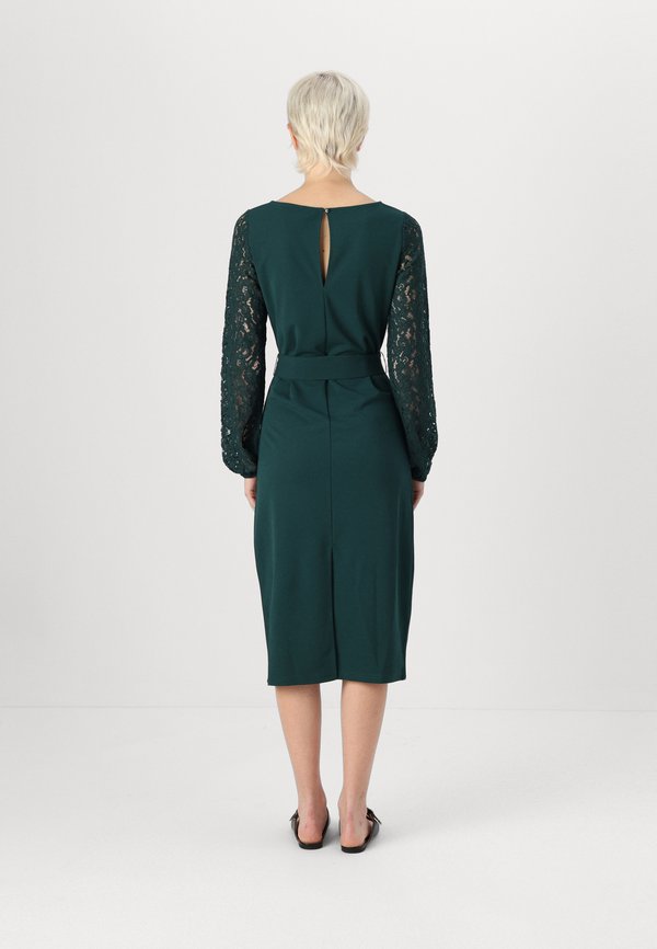 Vero Moda VMMAGDA CALF DRESS