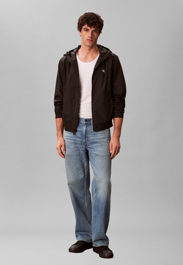 Calvin Klein Jeans HOODED HARRINGTON