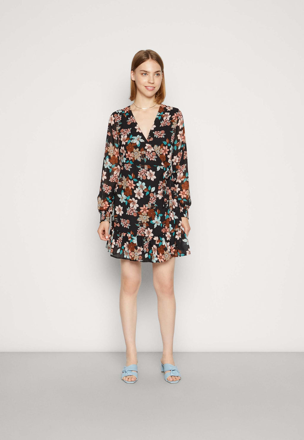 ONLY ONLSTAR WRAP DRESS