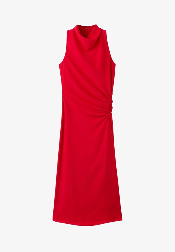 Mango ADULT - Day dress - red