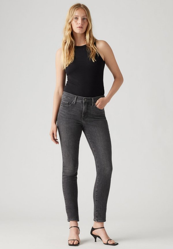 Levi's® 311® SHAPING SKINNY - Jeans Skinny Fit - bloom black