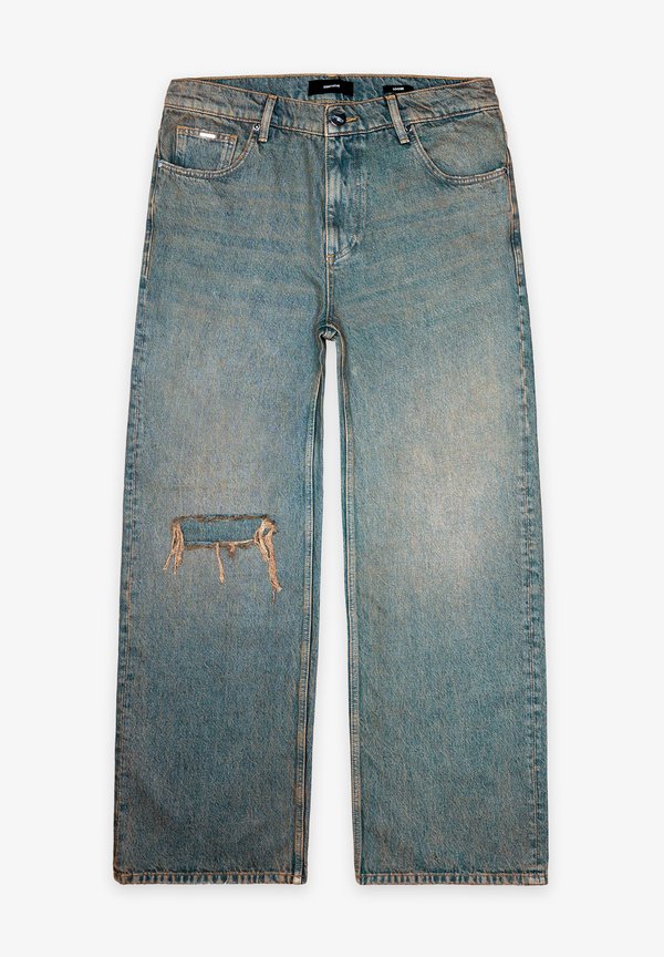 EIGHTYFIVE KNEE CUT