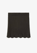 Mango ADULT - Mini skirt - dark brown
